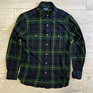 Polo by Ralph Lauren Classic Fit Plaid Shirt